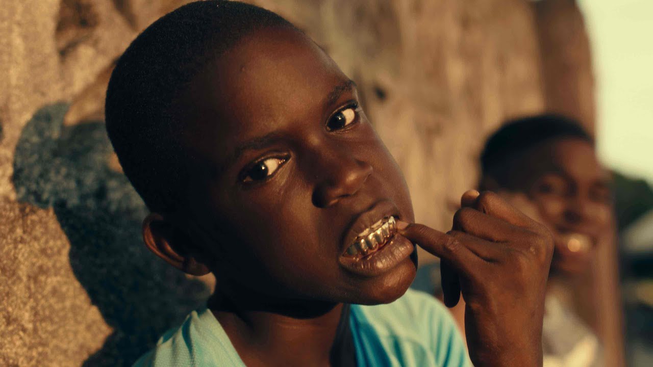 Knucks - CUT KNUCKLES (Official Video)