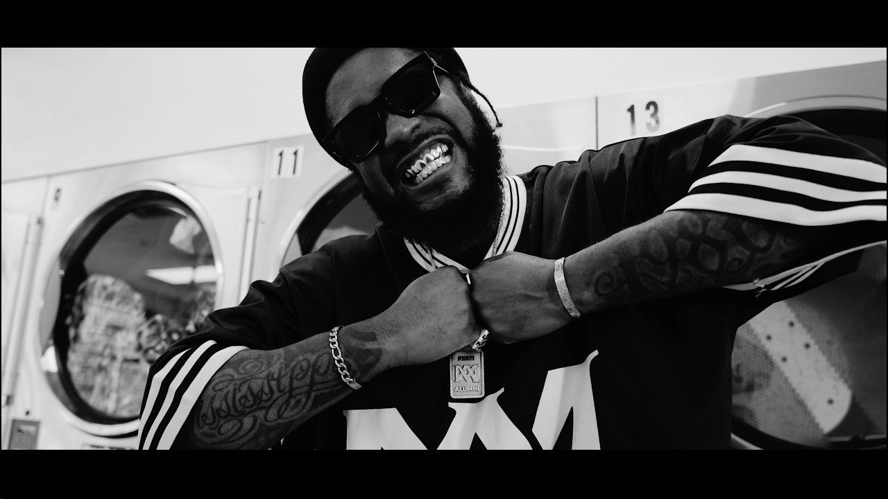 Big K.R.I.T. - "Funky Game" (Official Music Video)