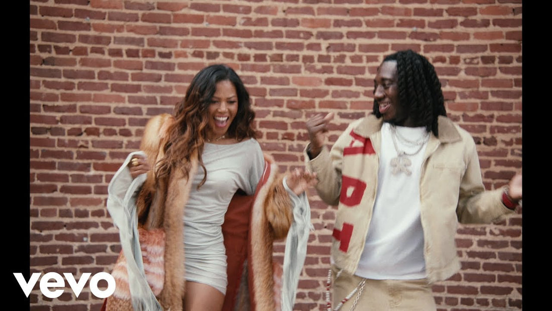 2Rare, Amerie - Buss Down (1 Thing) (Official Music Video)