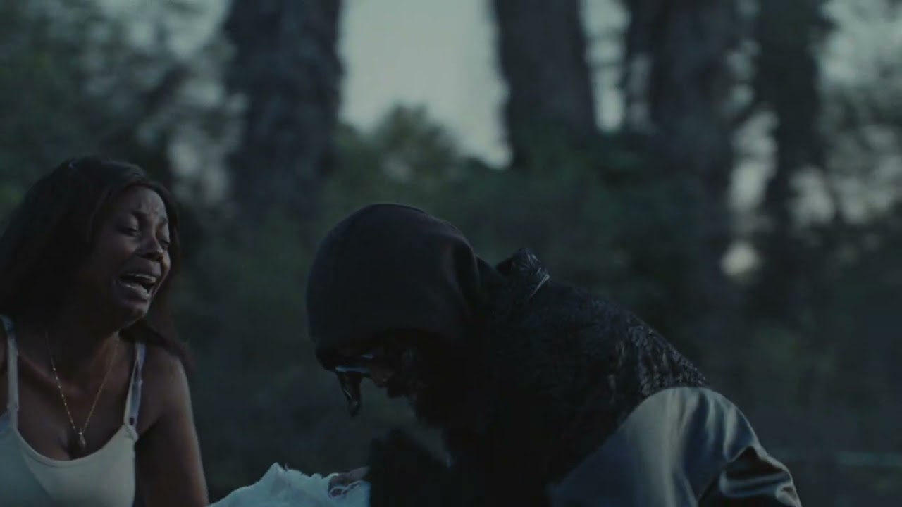 JPEGMAFIA - War Over Land