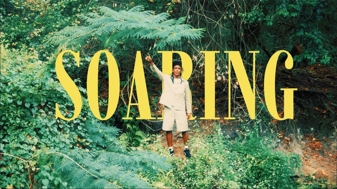 Kijan Boone - Soaring (Official Video)
