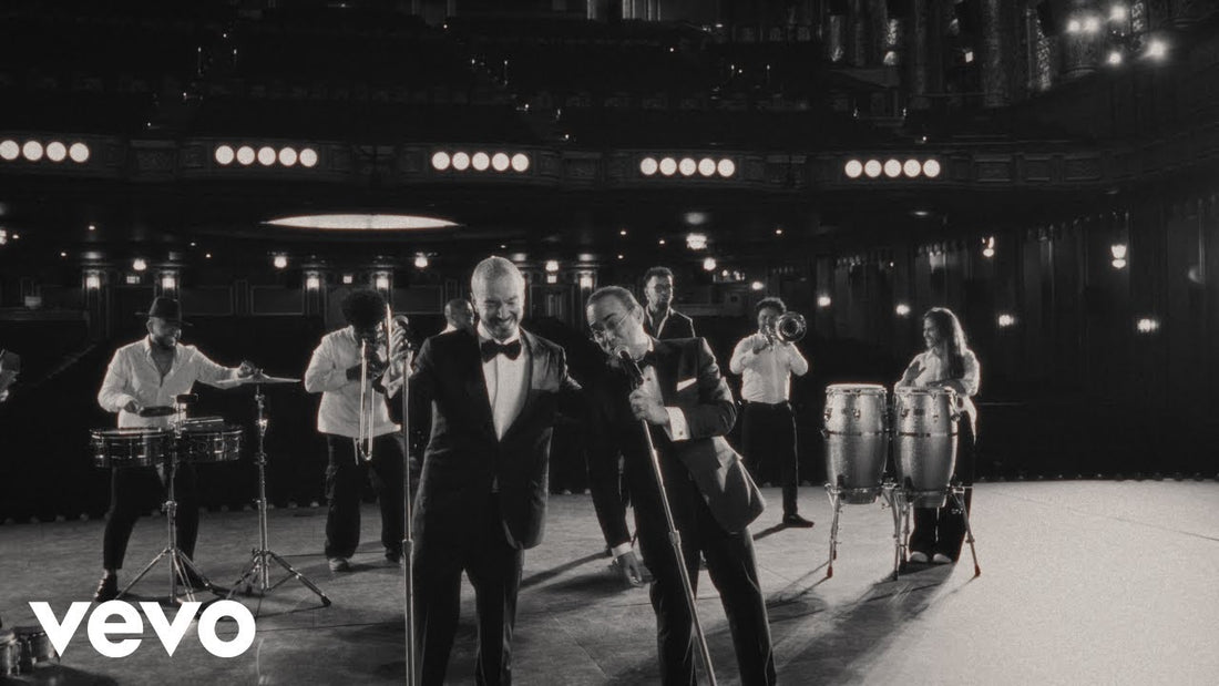 J Balvin, Gilberto Santa Rosa - Misterio (Official Music Video)