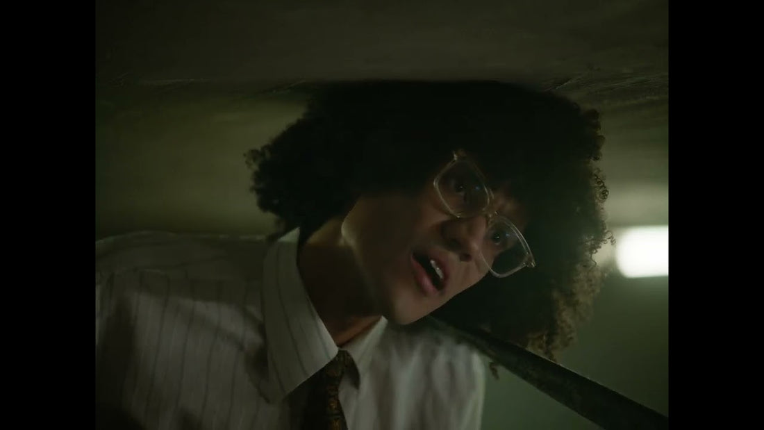 Beharie - Everybody Tells Me To Let Go (Official Music Video)