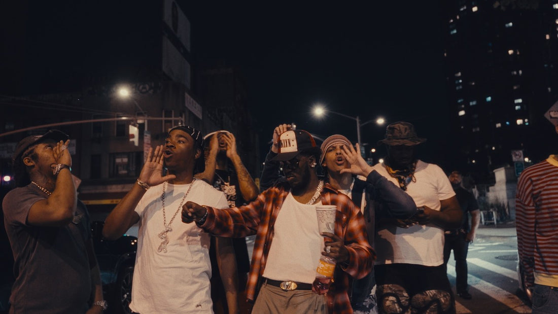 CONCRETE BOYS: - WE'RE BACK (OFFICIAL VIDEO)