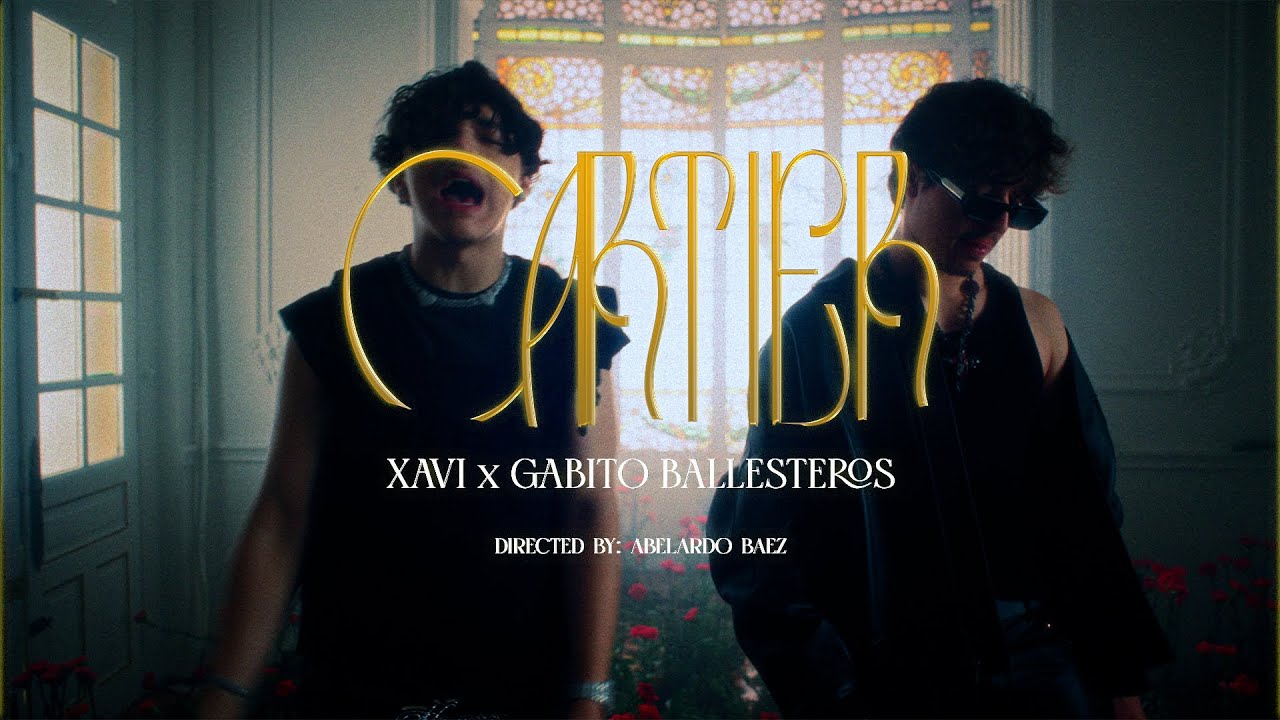 Xavi, Gabito Ballesteros – Cartier (Official Video)