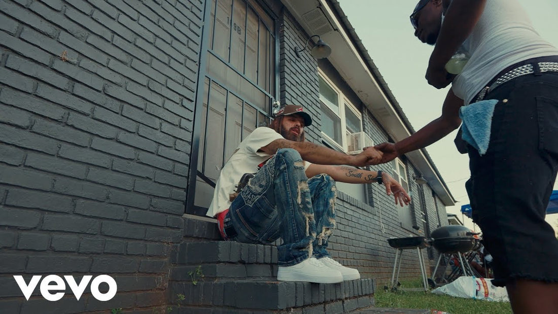 JaYy Wick - Product Of The Streets (Official Video)