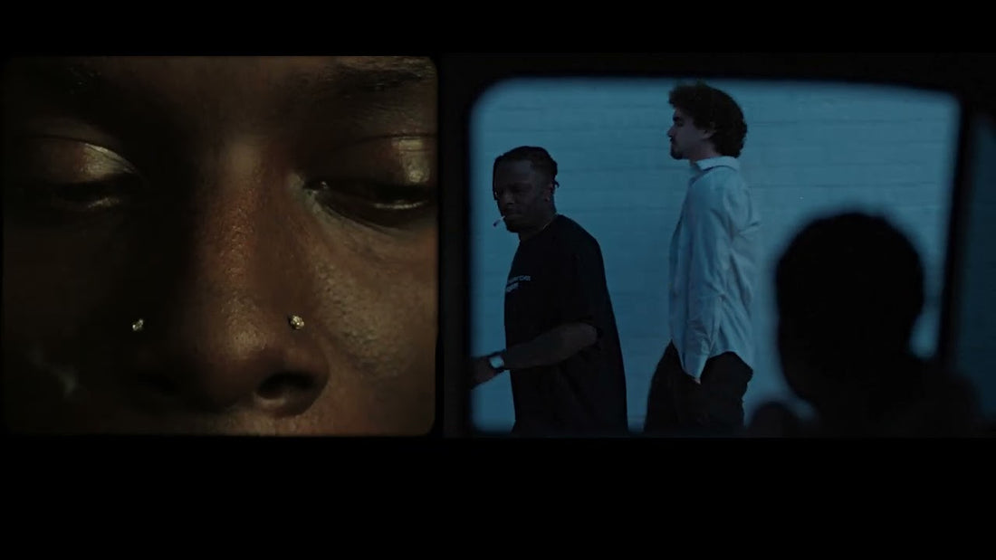 ISAIAH RASHAD feat. JULIAN SINTONIA - DO I LOOK HIGH? (OFFICIAL VIDEO)
