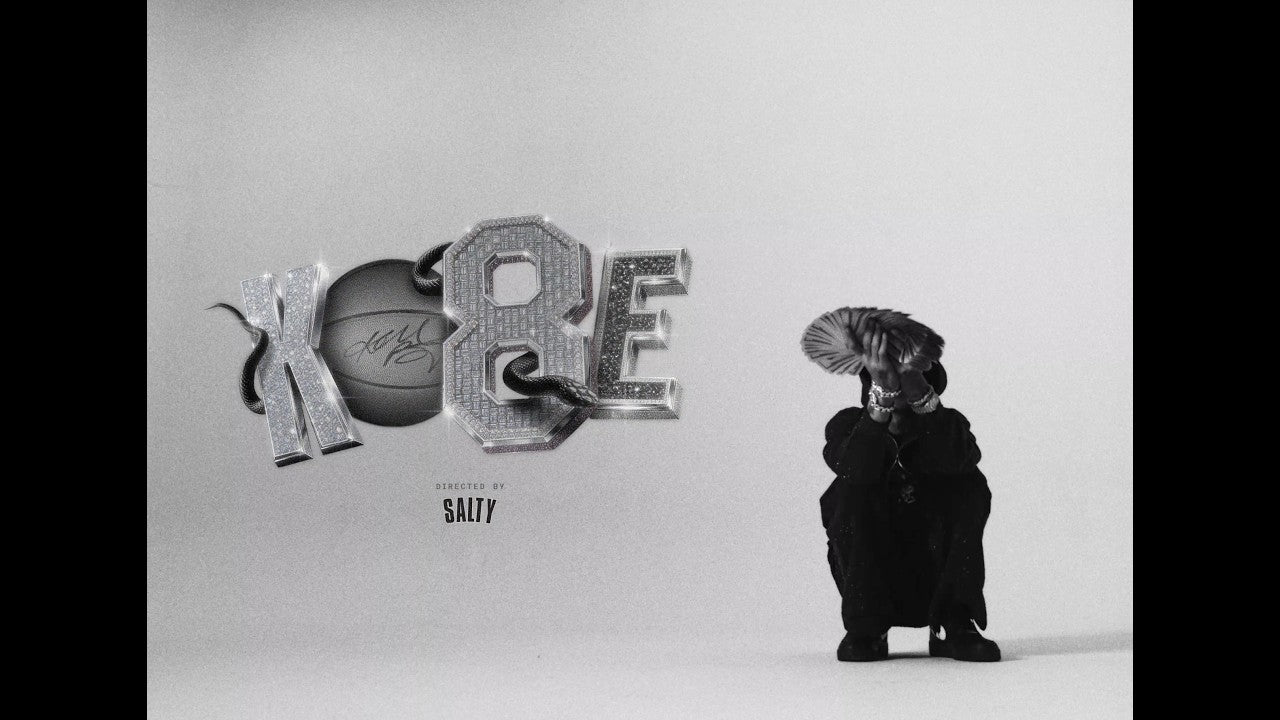 Luh Tyler - Kobe [Official Music Video]