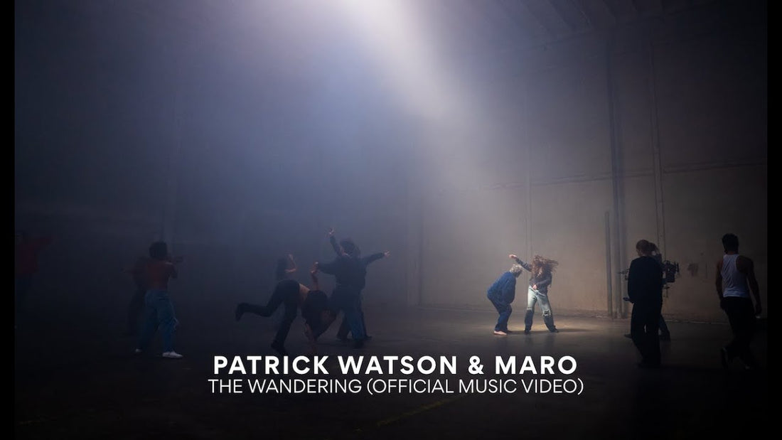 Patrick Watson & MARO - The Wandering (Official Music Video)