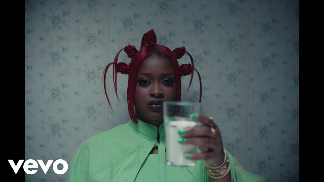 Tierra Whack - CANDLE WAX (Official Visualizer)