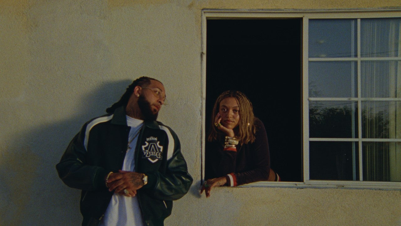 Isaiah Falls - HONEYBUTTER (Official Music Video) Ft. Mahalia