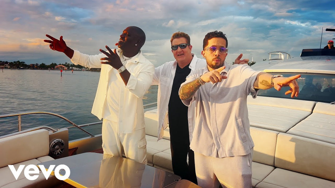 Gary LeVox, Akon - Hold The Umbrella ft. De La Ghetto