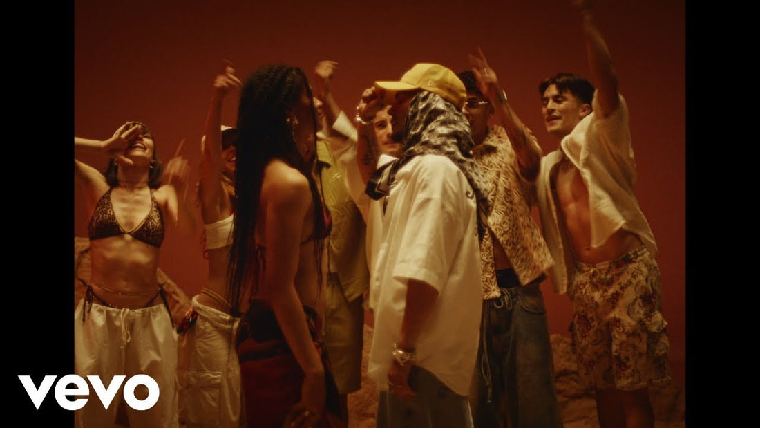 Abraham Mateo - BAI-LALA (Official Video)