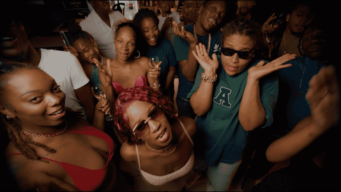Meryl - Shatta Confessions (feat. N'Ken)