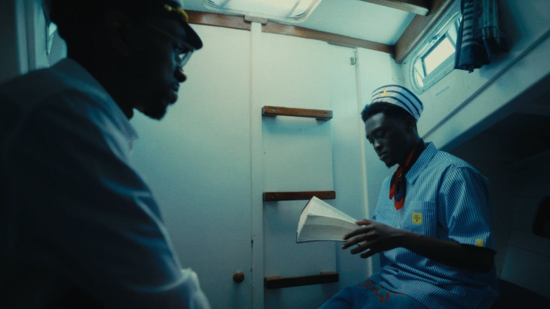 Stepz - Titanic (Official Music Video)