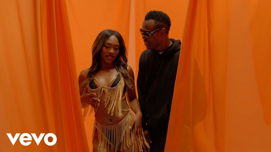 Wayne Wonder - Sweet (Official Video)