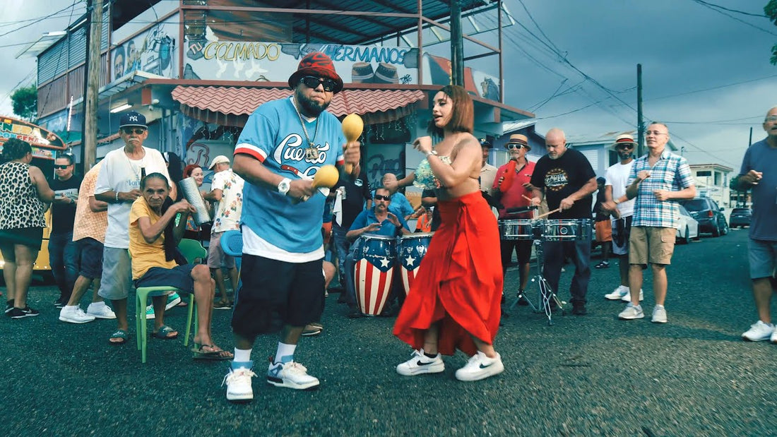 LATIN – Rapper's Digest