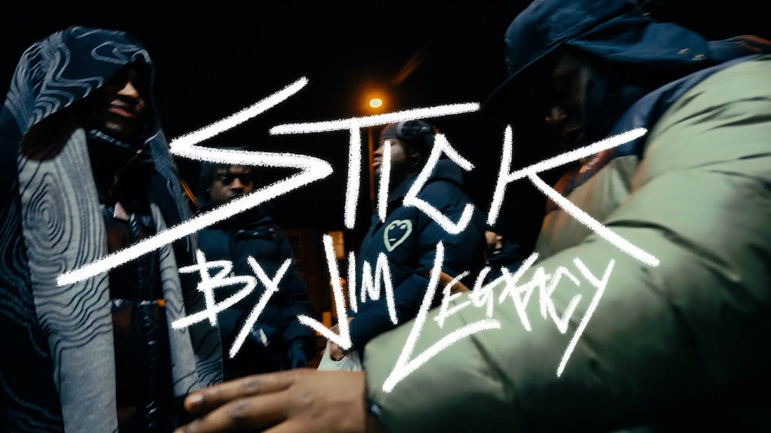 Jim Legxacy - stick
