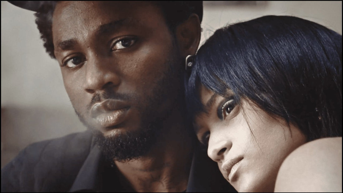 Omah Lay - Don't Love Me [Official Music Video]