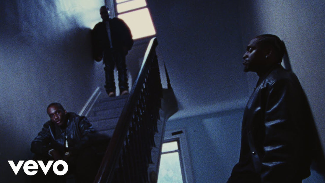 Clipse, Pusha T, Malice, Stove God Cooks - F.I.C.O. (Official Music Video)