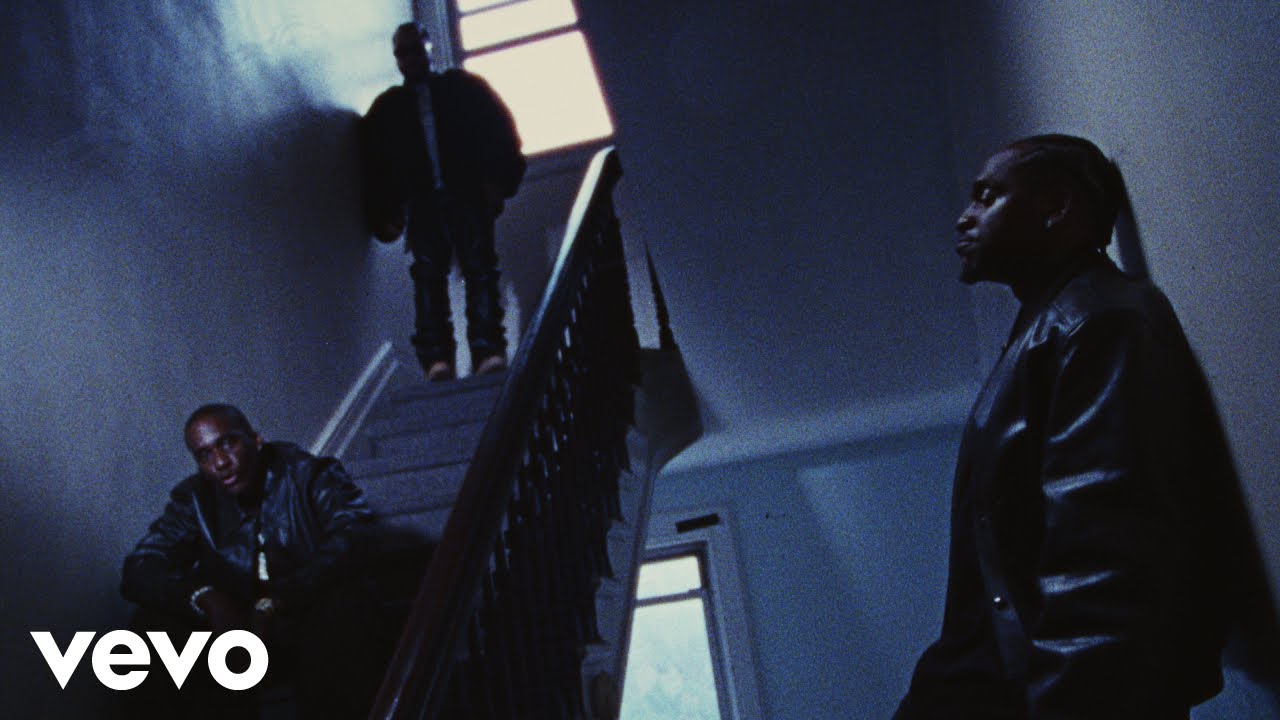 Clipse, Pusha T, Malice, Stove God Cooks - F.I.C.O. (Official Music Video)