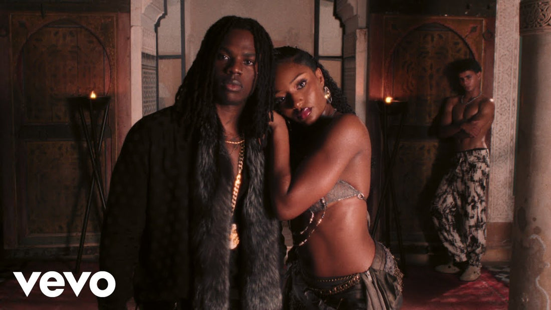 Ayra Starr, Rema - Who’s Dat Girl (Official Music Video)