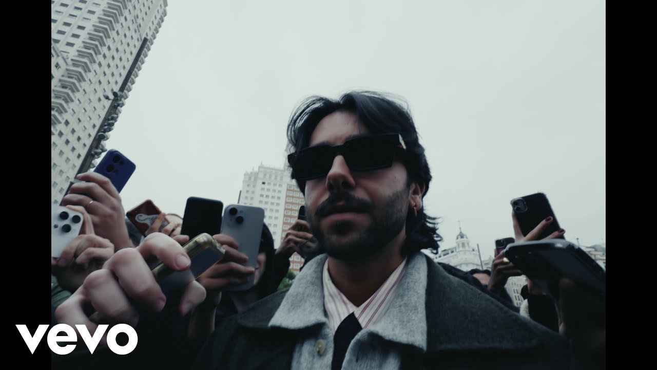 Yerai Cortés - Ni en los puertos italianos, ni en los cafés parisinos (Long Form)