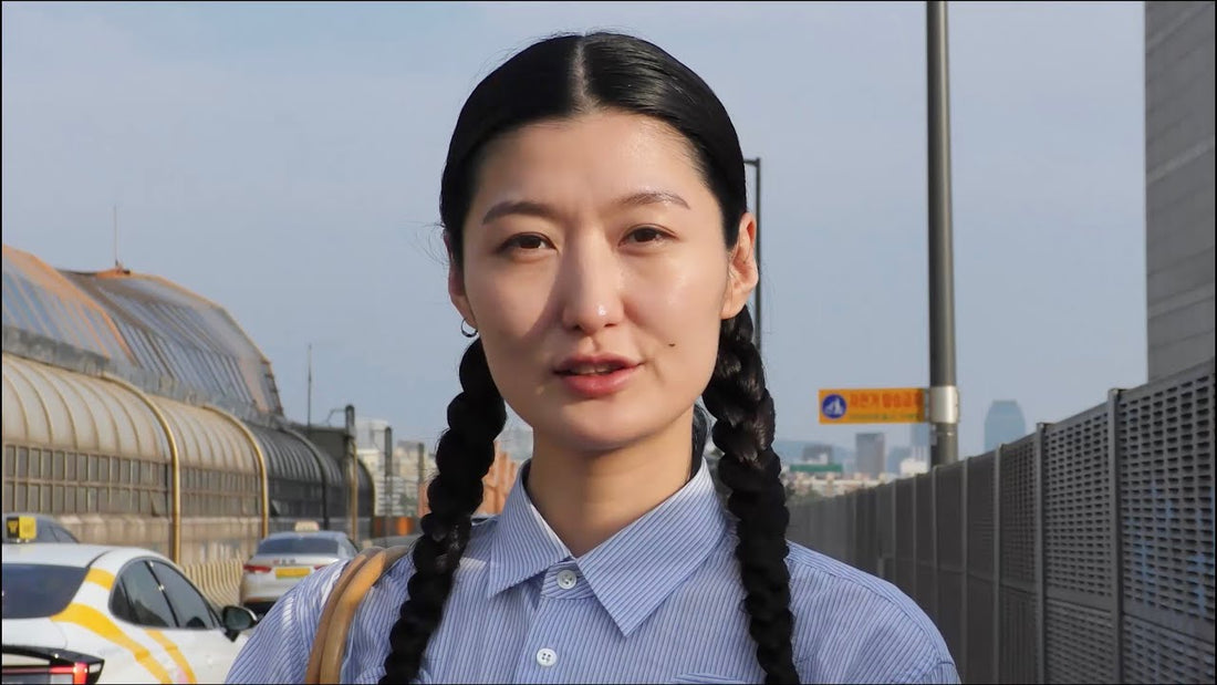 Lewis OfMan - Seoul Disco Night (Official Music Video)