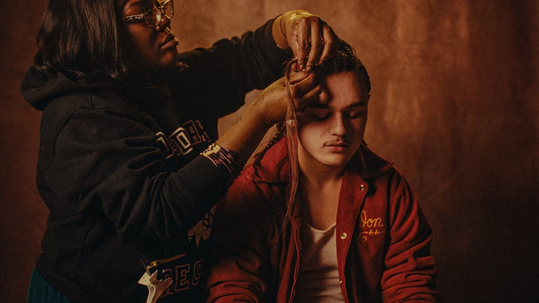 Judah Weston, IsoKeys - Cuff (Official Music Video)