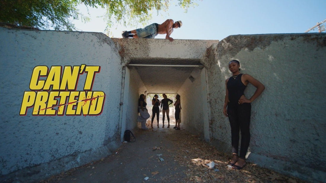 CUZZOS - CAN'T PRETEND [Official Video]