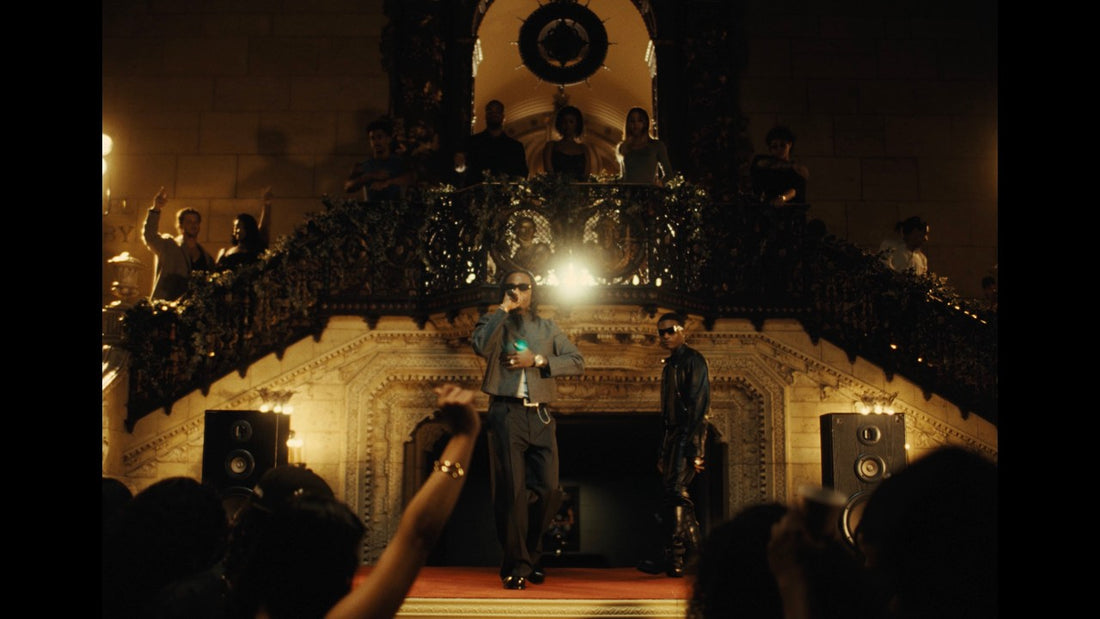 Gunna - forever be mine (feat. Wizkid) [Official Video]