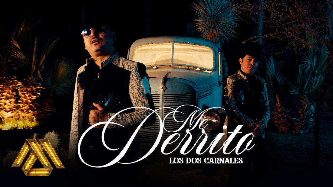 Los Dos Carnales - Me Derrito (Video Oficial)