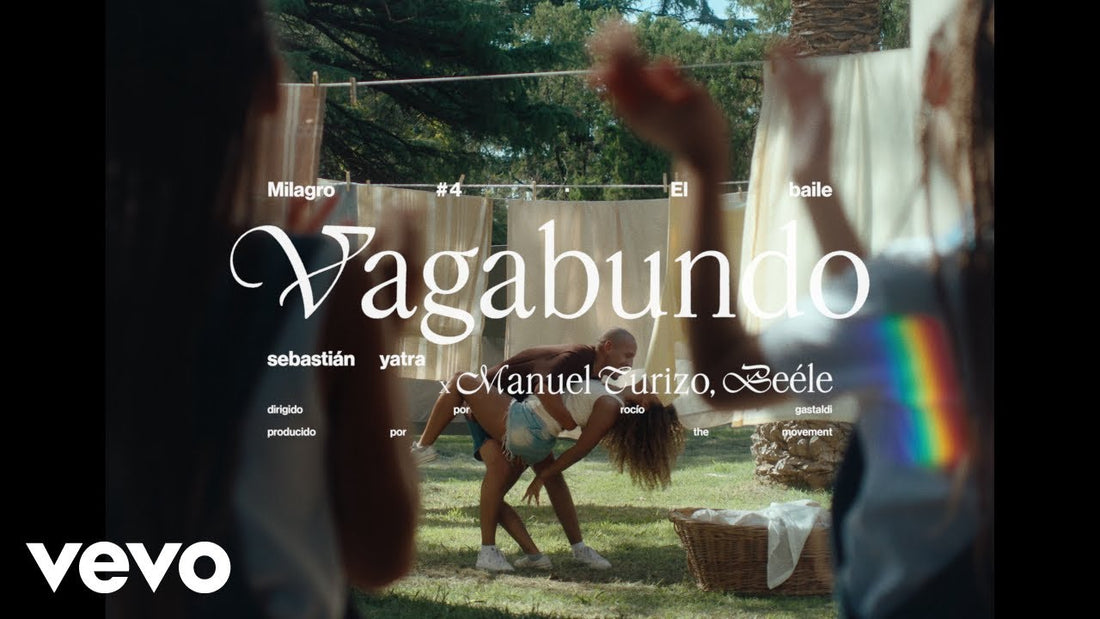 Sebastián Yatra, Manuel Turizo, Beéle - Vagabundo x Manuel Turizo, Beéle (Milagro #4)