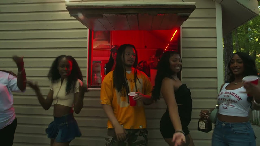 Domani - ATL Never Scared (Official Video)