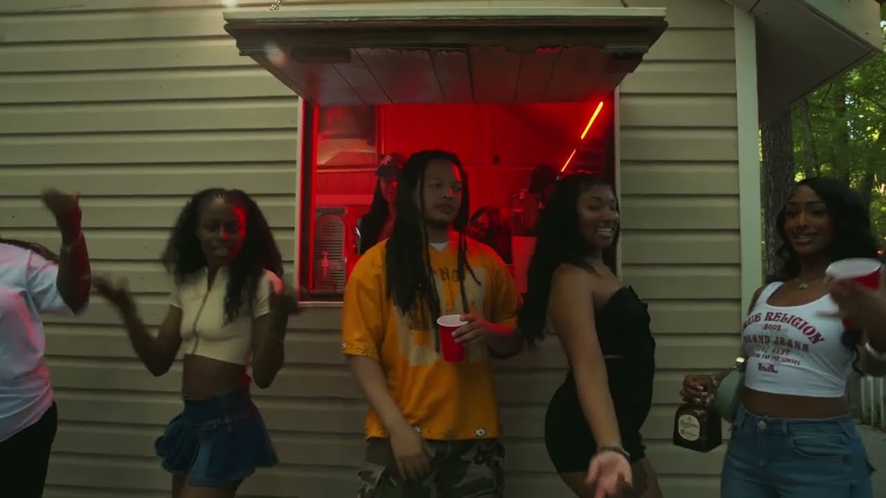 Domani - ATL Never Scared (Official Video)