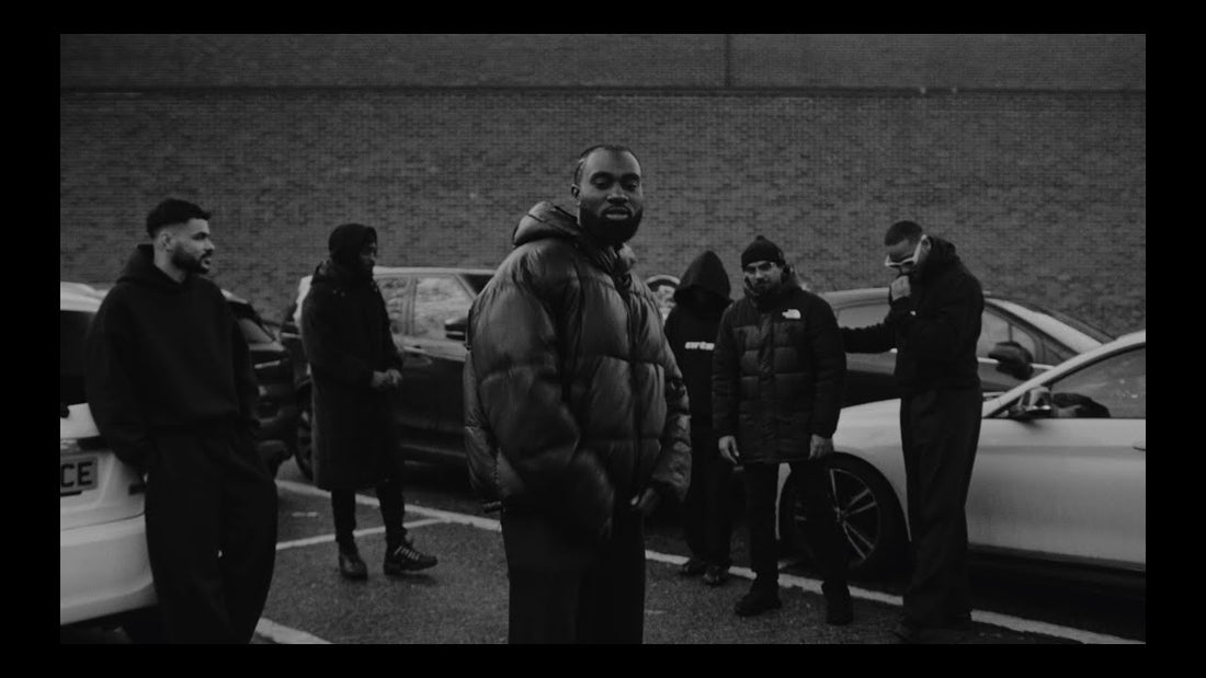 Kofi Stone - Flowers Flow (Official Visualiser)