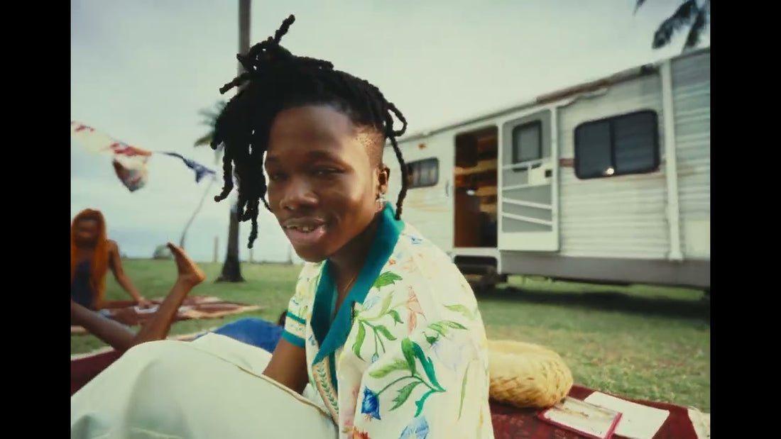 Bob Sinclar & Shine TTW - I Go (Official Music Video)