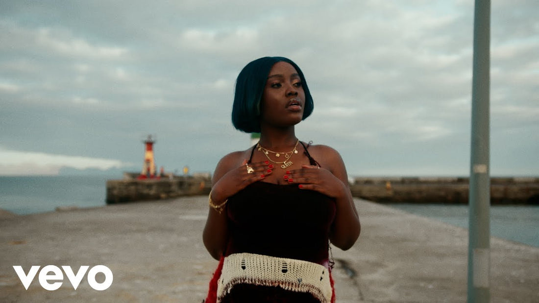 Gyakie - fire on the mountain (Official Music Video)
