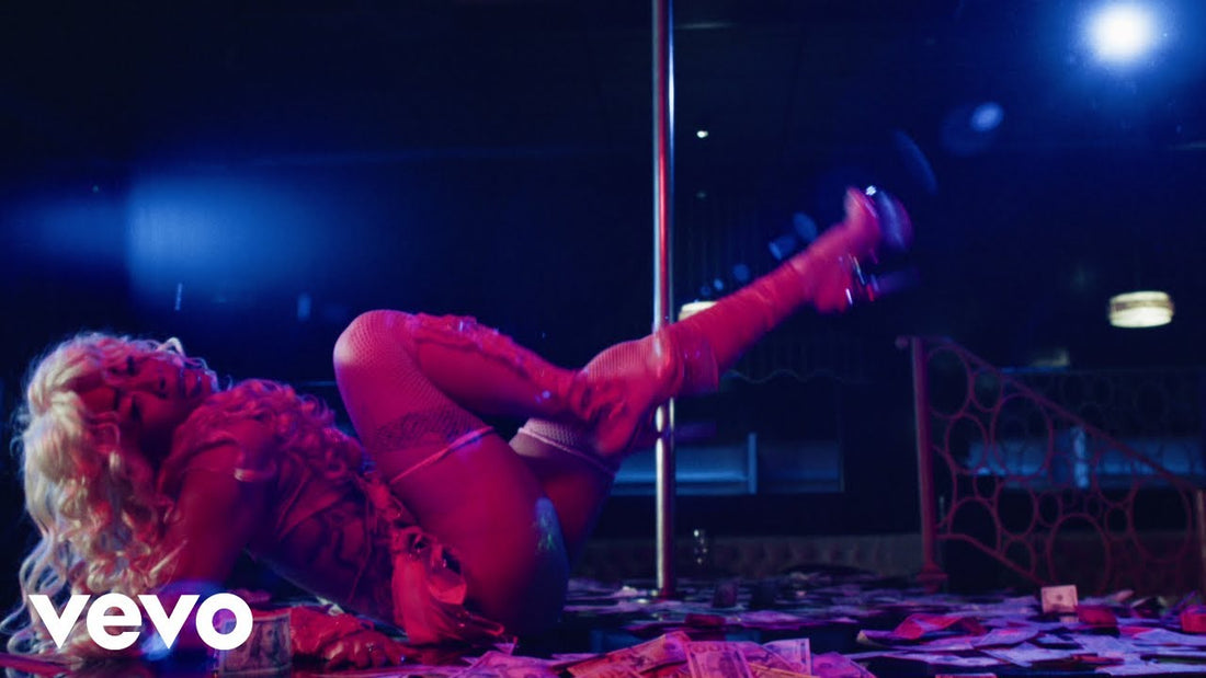 TiaCorine - Was Hannin feat. Wiz Khalifa (Official Music Video)