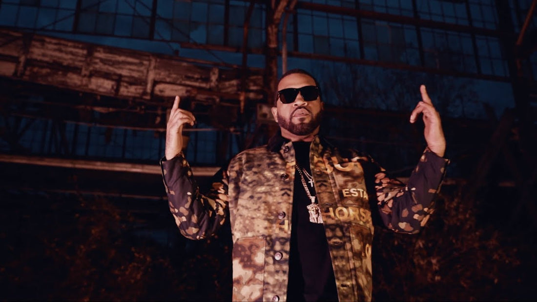 Lloyd Banks - Death By Design (official video)