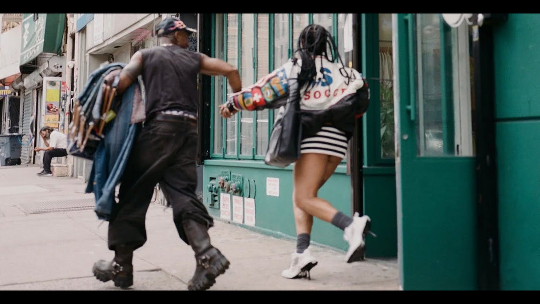 TiaCorine – Fall In Love (Official Music Video)