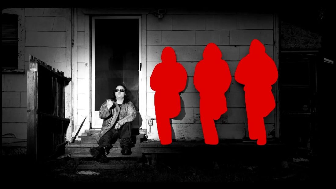 Zacari -  Real Life (Official Music Video)