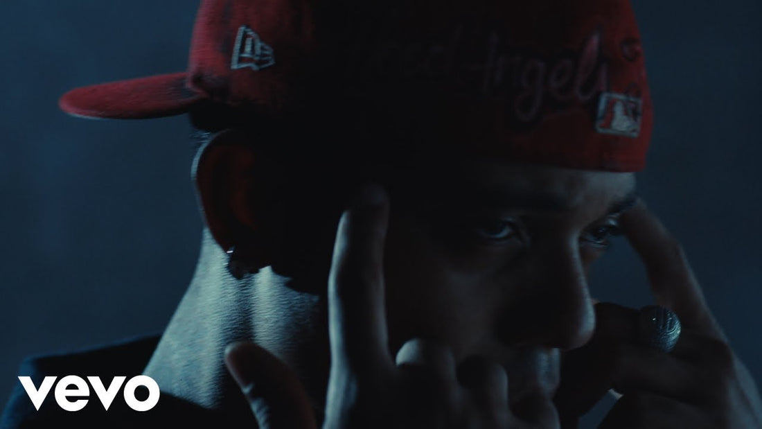 Jabari - In My Head (Official Music Video)