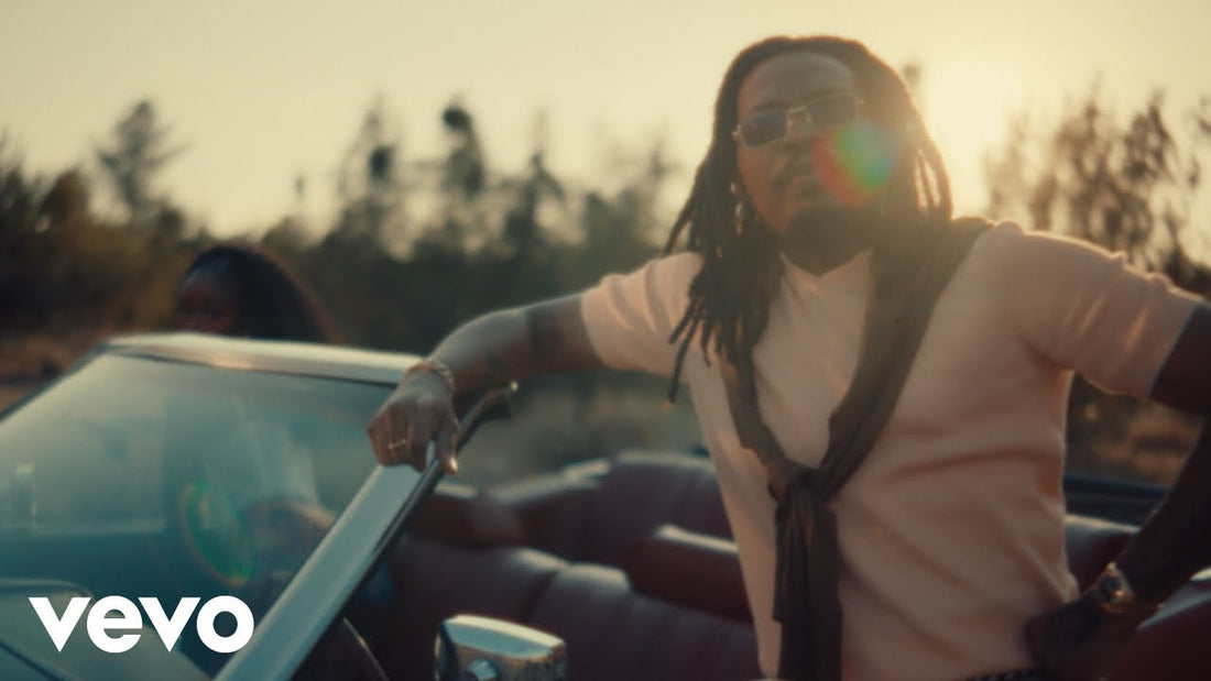 Olamide - Luvaluvah (Official Video)