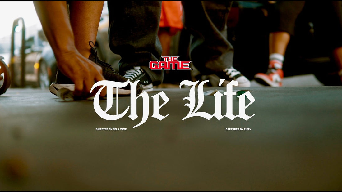 The Game - The Life (Official Music Video)