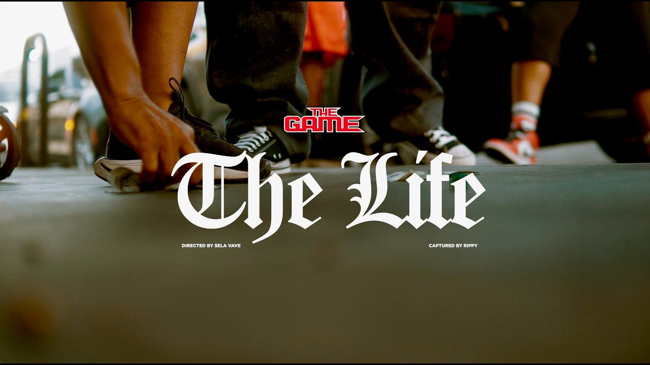 The Game - The Life (Official Music Video)