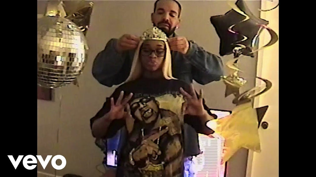 #11 | Drake ft. Sexyy Red & SZA - Rich Baby Daddy