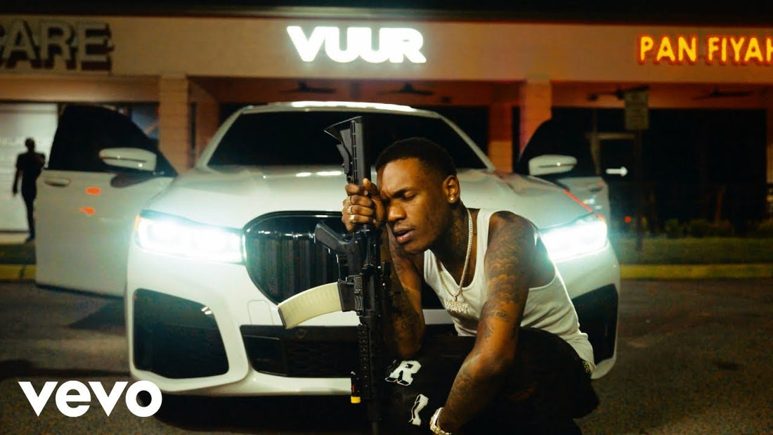 Valiant, Dj Mac - OH WHEN (Official Music Video) | WYFLRIDDIM