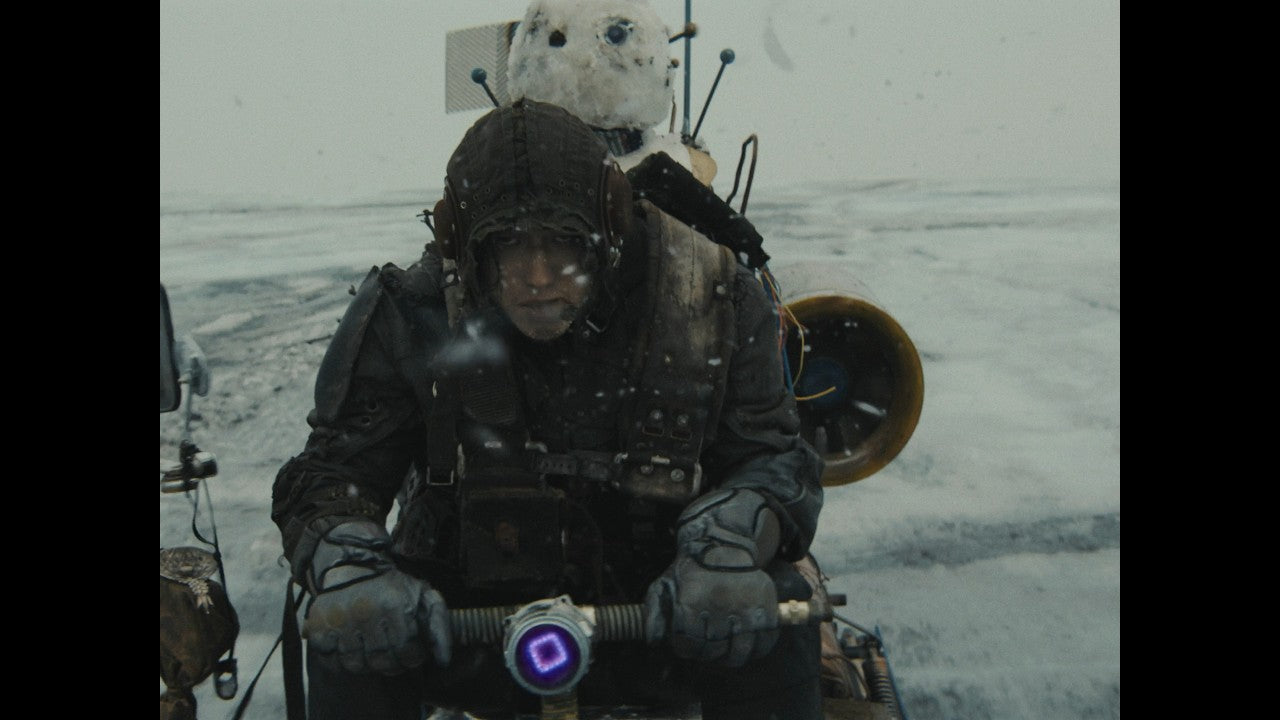 KUN - Colder (Official Video)