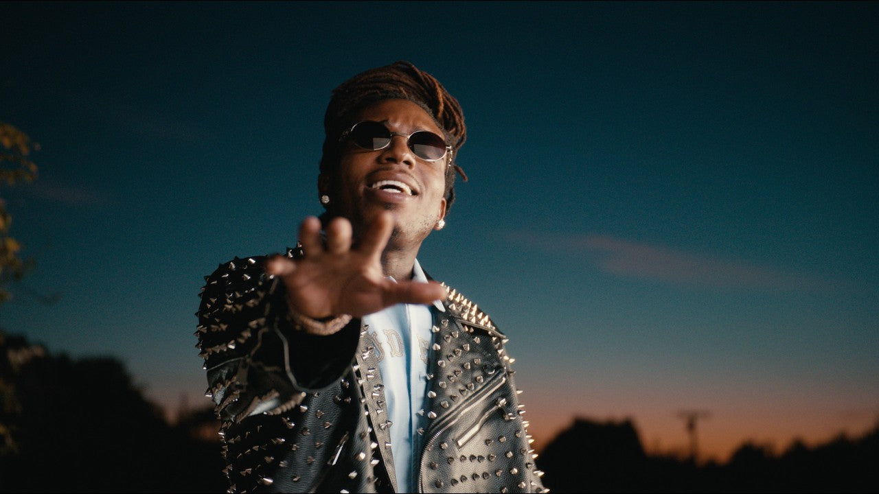 Jacquees - Accuse Me (Official Music Video)
